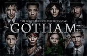 Gotham City : la série