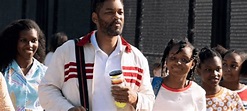 King Richard | Filme com Will Smith sobre irmãs Williams chega ao HBO Max
