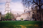 Westminster Abbey - Dean's Yard