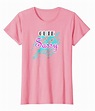 For the cute and sassy in every girl. A fun tee shirt for any age and ...