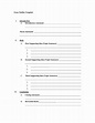 Blank-Outline-Template-PDF-Download