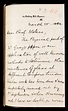 Referee's report by William Grylls Adams, on a paper 'On the variation ...