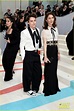 Kristen Stewart Pays Homage to Karl Lagerfeld at Met Gala 2023: Photo ...
