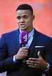 Jermaine Jenas reveals struggle with ‘imposter syndrome’ during England ...