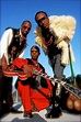 R&B singers Tony, Toni, Tone! on New Haven Green this weekend