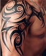 Tribal Tattoos for Men - Ideas and Inspiration for Guys in 2016