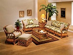 27 Excellent Wood Living Room Furniture Examples - Interior Design ...