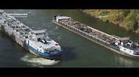 Die Schifffahrtsstrasse Mosel - YouTube