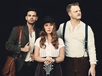 The Lone Bellow: Quitting their day jobs and becoming a real "thing ...