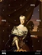 Maria Anna Josefa Auguste von Bayern by Ludwig Ivenet, Rastatt Stock ...