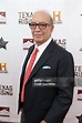 Producer Herb Nanas attends History's new miniseries "Texas Rising ...
