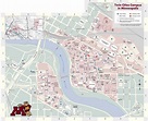 University Of Minnesota Campus Map | Map Of The World
