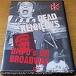 DEAD KENNEDYS DMPO’S ON BROADWAY DVD – Subterania
