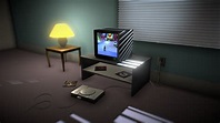 ps1 room retro - Download Free 3D model by hessamghani ...