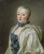 1753 Françoise Marguerite de Sévigné, Countess de Grignan by Alexander ...
