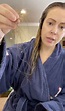 Alyssa Milano demonstrates major hair loss in honest video after ...