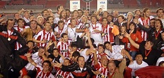 A 11 años de la Libertadores en Belo Horizonte de Estudiantes - TyC Sports