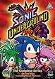 Sonic Underground - The Complete Series [DVD]: Amazon.co.uk: Pat Allee ...
