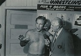 Classic Picture Of Stuntman Judo Gene Lebell Pro Wrestling Photo Print ...