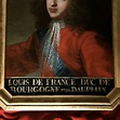 Louis De France, Duke Of Burgundy, Father Of Louis XV. - Portrait ...