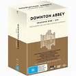 Downton Abbey: Season 1 - 6 Gold Box Set DVD | BIG W