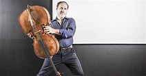Cello star Gary Hoffman makes a Vancouver homecoming with Elgar ...