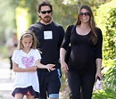 Christian Bale y su mujer, como una pareja de recién casados ante la ...