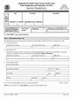 Citizenship Immigration Application Nationality Act Form - Fill Out and ...