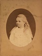 Portrait of Princess Olga Alexandrovna Yurievskaya, End of 1870s-Early ...