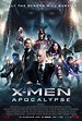 X-Men: Apocalipsis, nuevo póster con todos los personajes - Movies