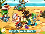 Angry Birds Epic now available in the Play Store, Rovio’s first RPG ...