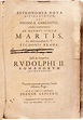 Kepler | Astronomia nova, [Heidelberg], 1609, disbound | Science: Books ...