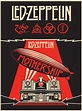 Led Zeppelin Mothership Poster Iron On Transfer #15 - Divine Bovinity ...