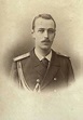 Grand Duke Georgiy Alexandrovich Romanov of Russia. "AL" | Imperial ...