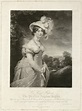 NPG D33318; Princess Augusta Sophia - Portrait - National Portrait Gallery