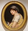 Madame Tallien, o figură excentrică a Revoluției franceze. Thérésa a ...