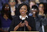 Ayanna Pressley is officially Massachusetts's first black congresswoman