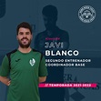 Javi Blanco será el segundo entrenador del OSACC Haro Rioja Vóley ...
