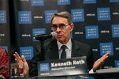 After Ken Roth, Can Human Rights Watch Be Repaired?