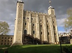 The White Tower of The Tower of London - Medievalists.net