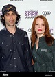 Sam Handel; Lauren Ambrose 27th Annual Independent Spirit Awards at ...