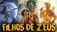 12 FILHOS MAIS PODEROSOS E CONHECIDOS DE ZEUS (MITOLOGIA GREGA) - YouTube