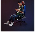 Nueva silla gaming AutoFull