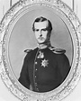 Prince Louis of Hesse, later Grand Duke Louis IV of Hesse (1837-1892 ...