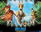 ice age 3 - Ice Age 3: dawn of the dinosaurs Wallpaper (6977701) - Fanpop