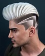 Discover the Top Trends for Beautiful Male Hairstyles in 2024 - ai code ...
