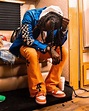 SPOTTED: Offset Wears Chrome Hearts & Nike Dunk Sneakers – PAUSE Online ...
