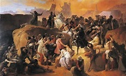 La toma de Jerusalén
