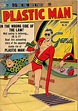 Plastic Man 26 (Quality) - Comic Book Plus in 2021 | Plastic man ...