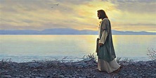 Jesus caminando - MVC